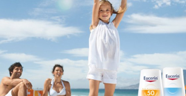 Descopera protectia solara avansata de la Eucerin si fugi cu soarele in vacanta!