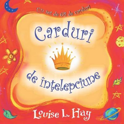 Carduri de intelepciune: Un set de 64 de carduri