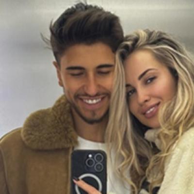 Dragostea nu are vârstă - după ce a părăsit-o pe Ioana Ignat, Sebastian Dobrincu iubește o femeie cu 8 ani mai mare