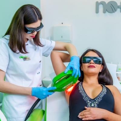 Epilarea definitiva a devenit un must-have al romanilor preocupati de imaginea lor