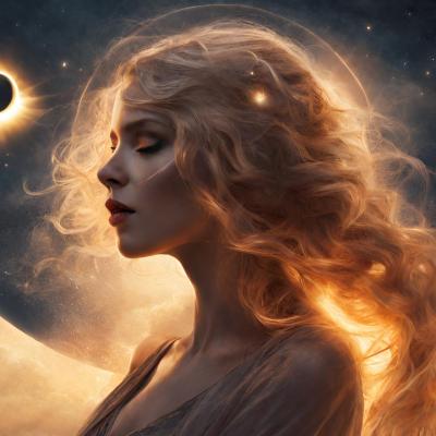 10 Afirmații puternice pentru a naviga cu încredere prin Eclipsa de Soare de pe 8 aprilie