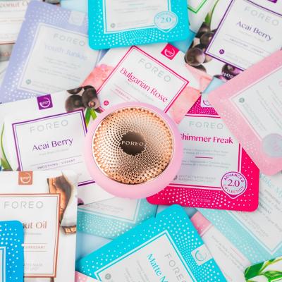  Îngrijirea pielii vorbește limba iubirii: nu poți rata ofertele FOREO pentru Ziua Indrăgostiților!