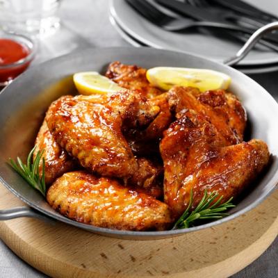 Aripioare de pui picante și crocante la air fryer: rețeta completă, cu trucuri ca să iasă rumene și suculente
