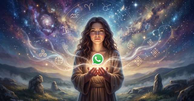 Universul îți trimite semne. Nu le rata! Abonează-te la canalul de WhatsApp Kudika și fii prima care află ce pregătesc astrele