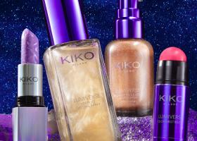 Pășește în lumină și lasă-ți frumusețea să strălucească în această toamnă: KIKO MILANO