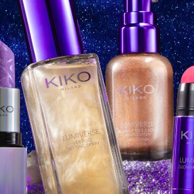 Pășește în lumină și lasă-ți frumusețea să strălucească în această toamnă: KIKO MILANO