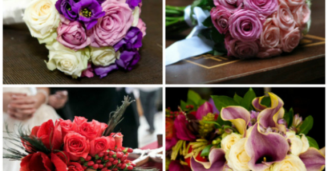 50 Buchete de Mireasa pentru VARA