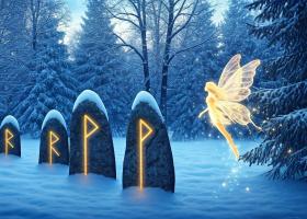 Horoscop Rune săptămâna 13-19 ianuarie 2025: Luna Plină în Rac activează mesajul ascuns al inimii printre rune!