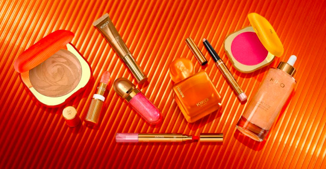 COLECȚIA KIKO MILANO JUICY FIZZ: CHEERS TO THE ITALIAN GOLDEN HOUR