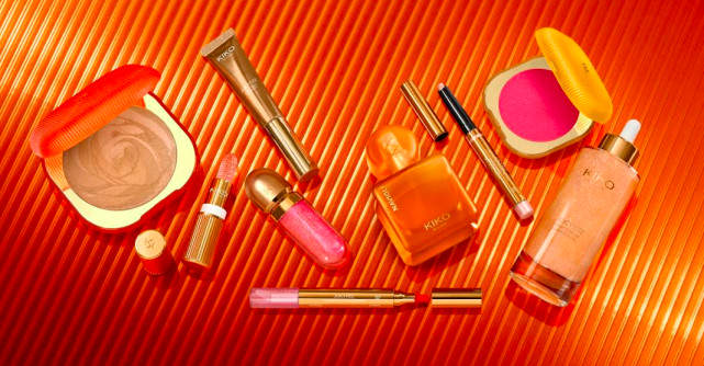 COLECȚIA KIKO MILANO JUICY FIZZ: CHEERS TO THE ITALIAN GOLDEN HOUR