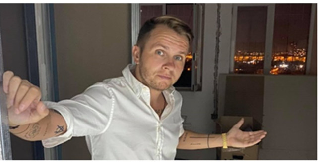 Pamela Anderson l-a refuzat pe Codin Maticiuc: Nu suntem nici în aceeași galaxie...