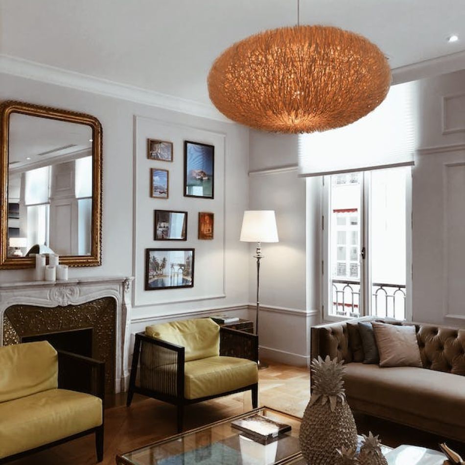 Descoperă cele mai noi trenduri în design interior pentru 2024