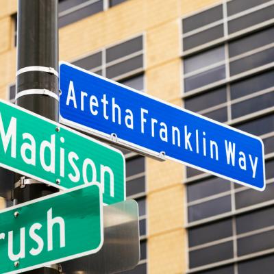 Patru citate de la Aretha Franklin care te vor inspira să fii o ființă mai bună