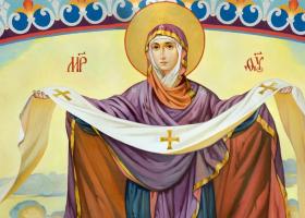 1 octombrie – Acoperamântul Maicii Domnului: semnificație, tradiții, credințe și rugăciunea zilei