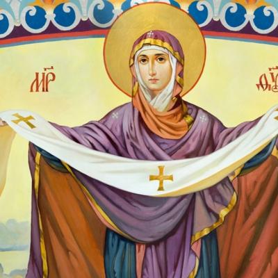 Sărbătoare 1 octombrie Acoperământul Maicii Domnului – clipa în care rugăciunea devine scut nevăzut