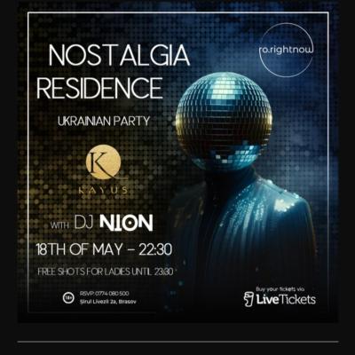 Kayus Lounge organizează primul eveniment dedicat comunității de ucraineni din Brașov