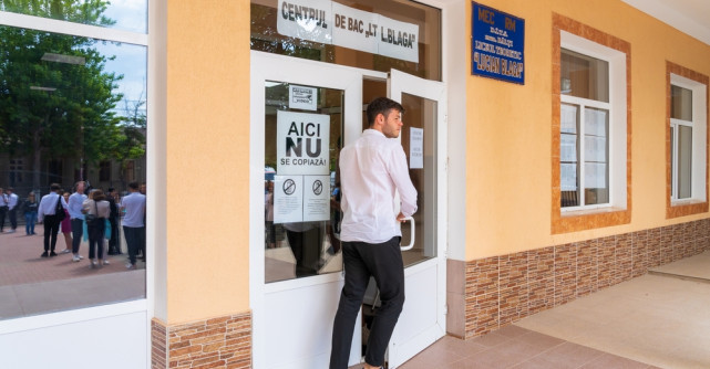 Se amână proba de Bac de pe 30 iunie. Cod roșu în calendarul de BAC: Decizie fără precedent în istoria educației din România