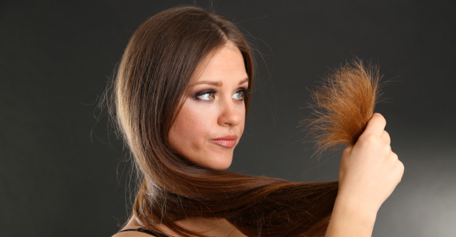 5 remedii pentru vârfurile despicate