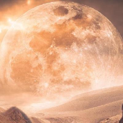 Ultima Lună Nouă a verii scoate la iveală adevăruri dureroase. Ne deschidem sufletele către viață și necunoscut 