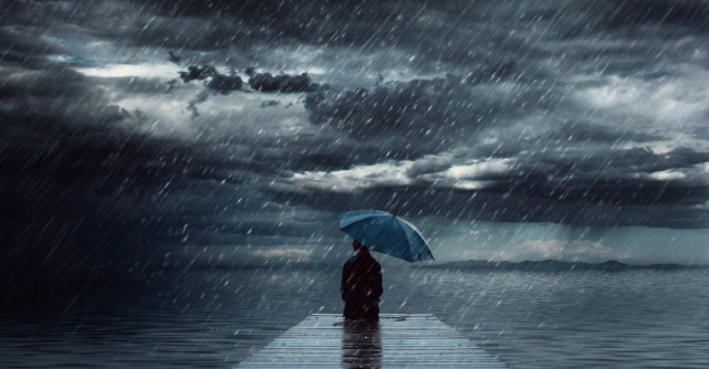 Ai răbdare, și asta va trece. Totul va fi bine