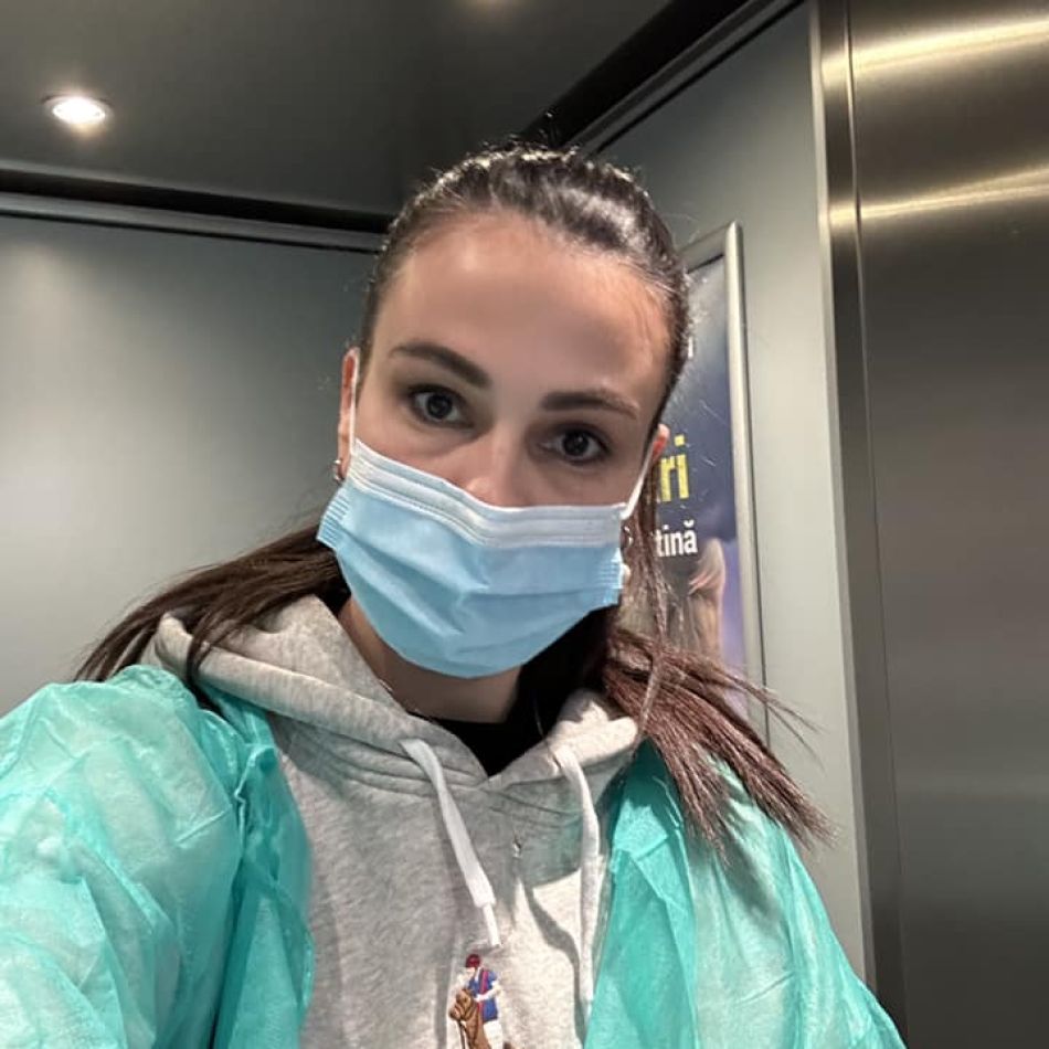 Anca Serea, poza care a încins internetul! Vedeta s-a pozat goală în duș