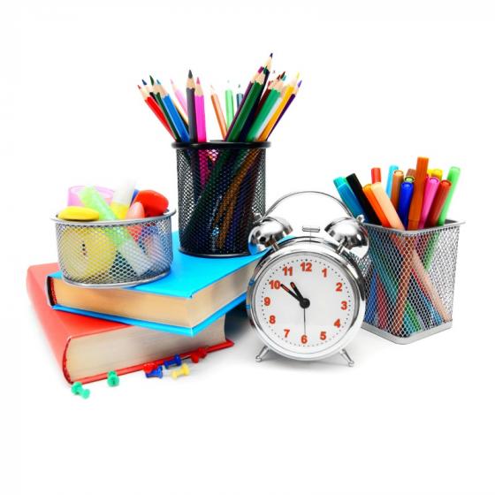 Cele mai simpatice rechizite pentru Back to School 2018