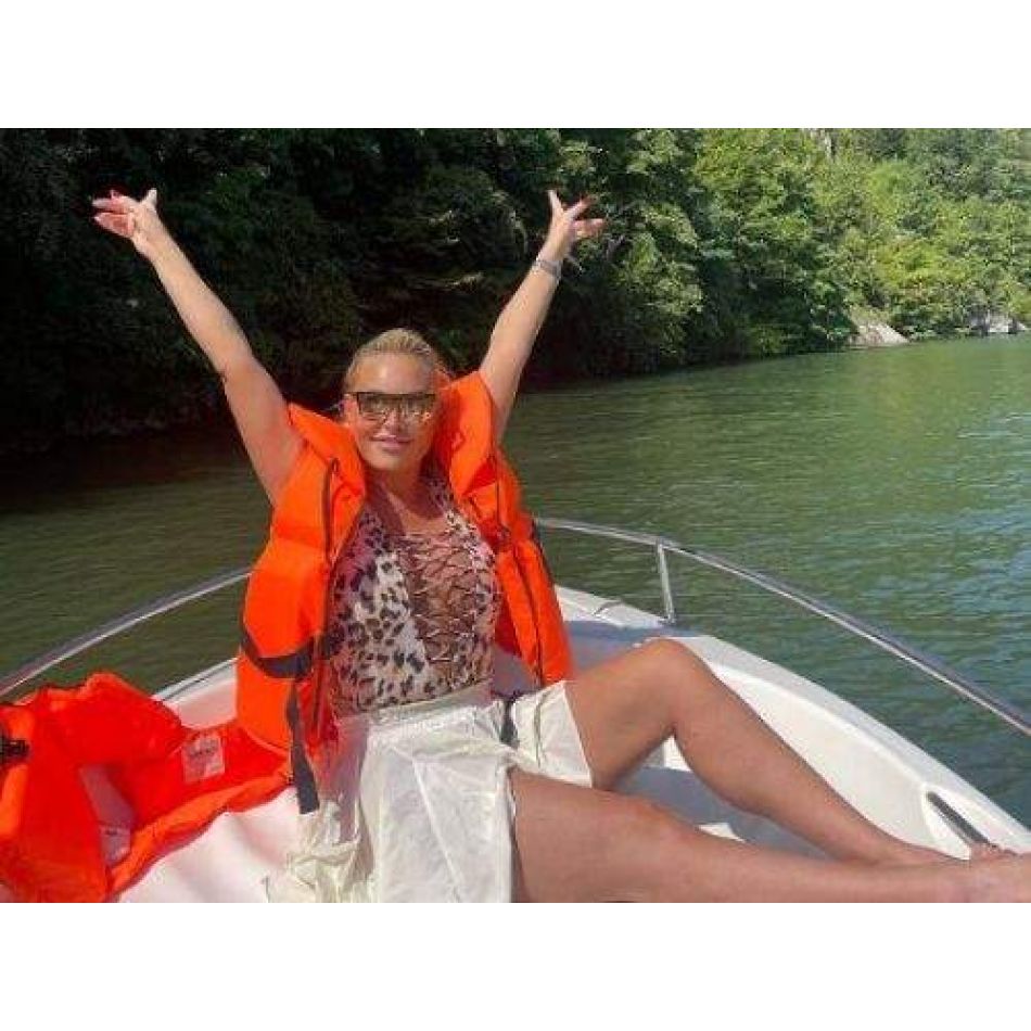 Vica Blochina, interdicții după operația de micșorare a stomacului! De la ce nu se poate abține vedeta:La asta nu cred că rezist