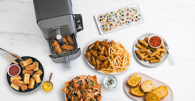 Airfryerul Ninja: cea mai sănătoasă metodă de a prepara mâncare delicioasă atunci când vrei să slăbești