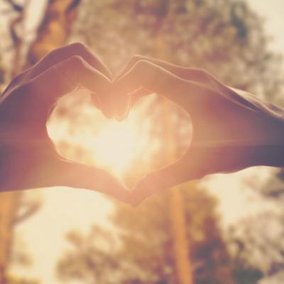 Surse de energie: iubirea iti da aripi!