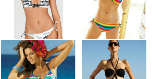 70 de Costume de baie pentru orice silueta