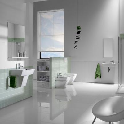 Forme minimaliste pentru spatii mici - colectia Hall 