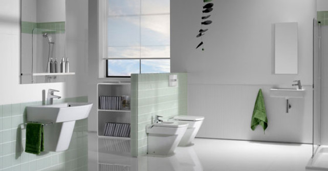 Forme minimaliste pentru spatii mici - colectia Hall 