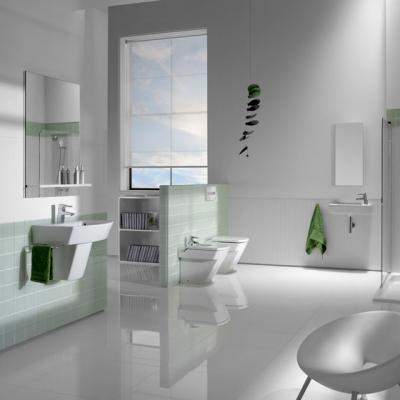 Forme minimaliste pentru spatii mici - colectia Hall 