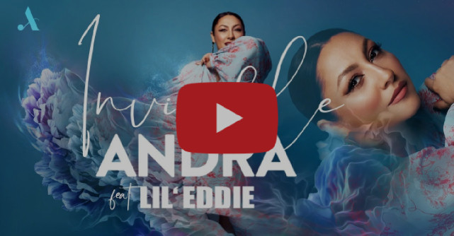 Andra lansează  un nou single in limba spaniola, 'Invisible', alaturi de Lil' Eddie