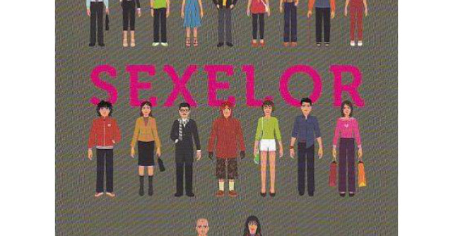 Paradoxul sexelor. Barbatii, femeile si adevarata prapastie dintre sexe