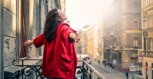 Vibratia saptamanii: INTUIȚIE și ELIBERARE