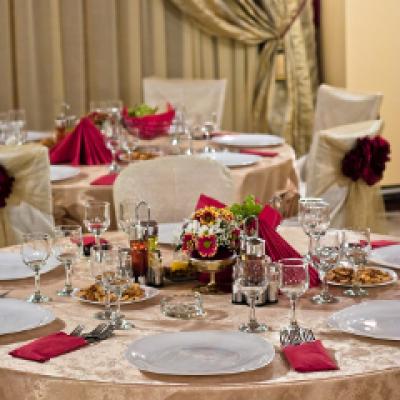 Decoratiuni de nunta: Trucuri in asortarea culorilor