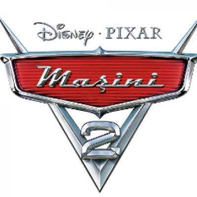 Cars 2 vine in Romania in 2011!
