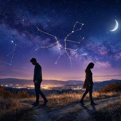 Horoscop 9 octombrie 2026: O zodie trece printr-o despărțire dureroasă, dar ceilalți au noroc la bani