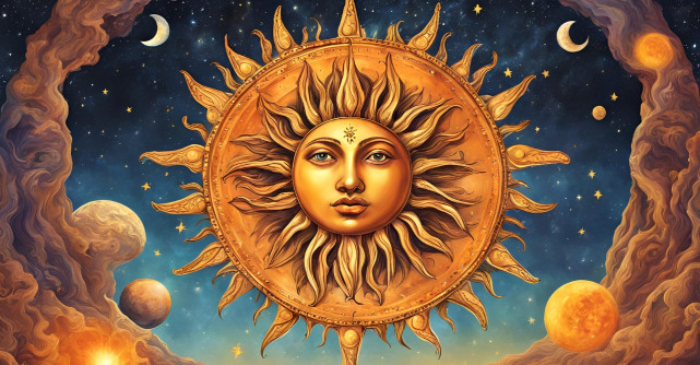 Soarele intră în Scorpion și ne oferă cheia către împlinirea visurilor noastre. Miracolele divine ne schimbă viața