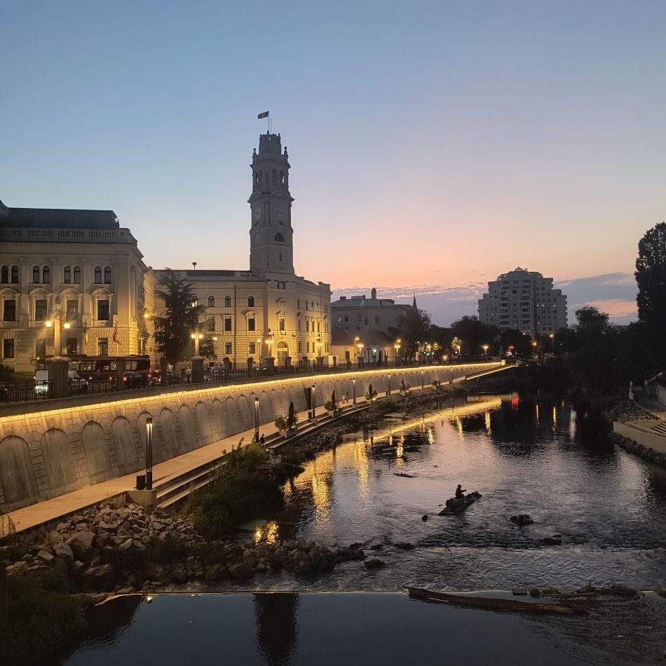 City break în Oradea. Ce poți vizita într-un weekend în orașul Art Nouveau al României