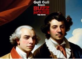 rareș și Bogdan DLP lansează un nou hit - Guli Guli (from Buzz House The Movie)