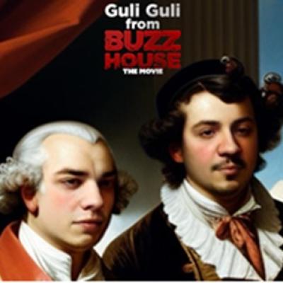 rareș și Bogdan DLP lansează un nou hit - Guli Guli (from Buzz House The Movie)