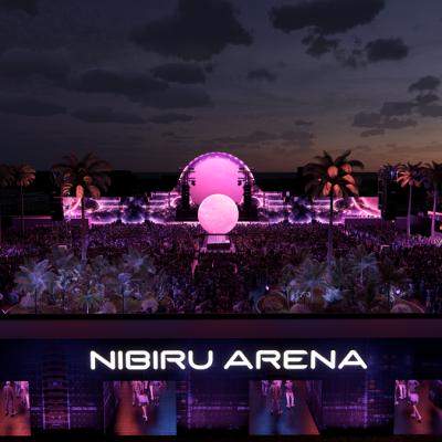 De la Beach, Please! la NIBIRU: BIG Events semnează producția celui mai ambițios proiect de entertainment din Europa de Est