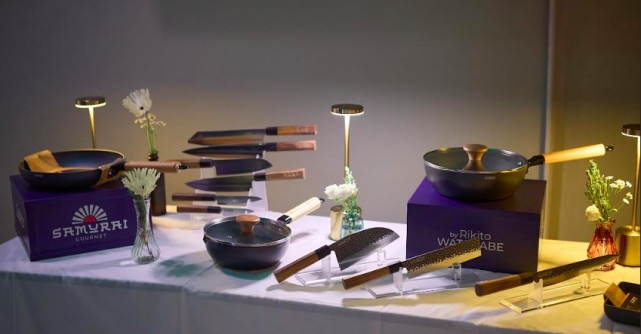 Samurai Gourmet: Japonia a ajuns în București, prin pasiunea lui Chef Rikito Watanabe și Cooking by Heinner