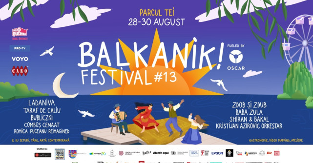 Brâncuși, reimaginat la Balkanik Festival: o sculptură monumentală activată prin video mapping și un ritual colectiv al tăcerii