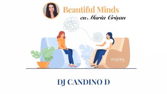 Interviu CANDINO D – De la pasiunea pentru muzică, la mainstage Untold 2023