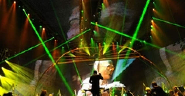 Hollywood Music in Bucharest, incursiune in lumea sonora a filmului