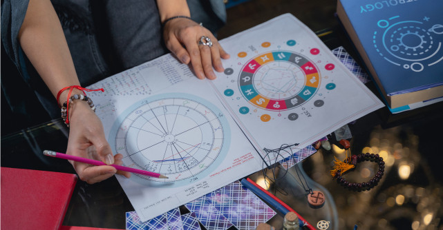 Astrograma personală sau natală: Secretele Cerului atunci când te-ai născut