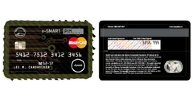 Banca Comerciala Carpatica aduce pe piata romaneasca un produs nou: MasterCard e-Smart Debit